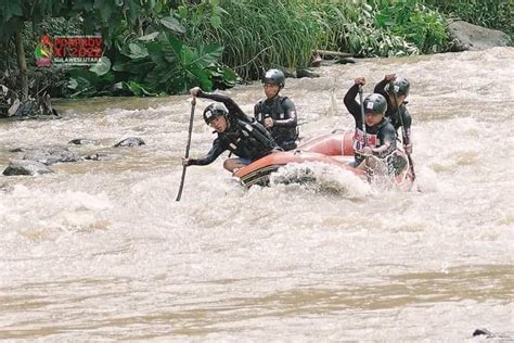 Lagi Medali Emas Untuk Tim Arung Jeram Bolmong