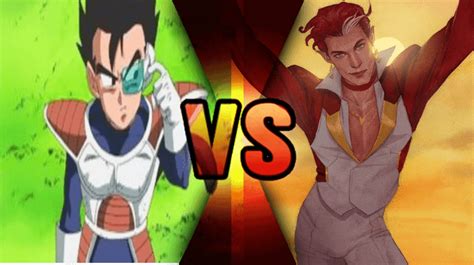 Prince Tarble Vs Eros Starfox Dragon Ball Vs Marvel R