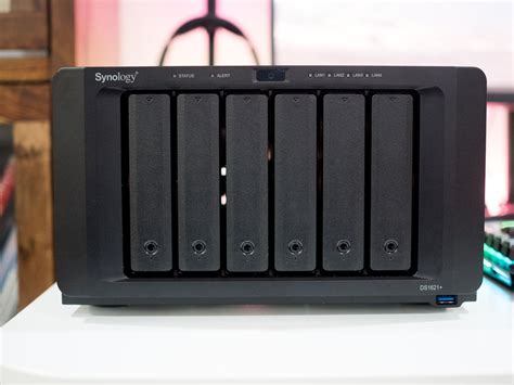 Synology Diskstation Ds Review This Ryzen Powered Nas Ticks All