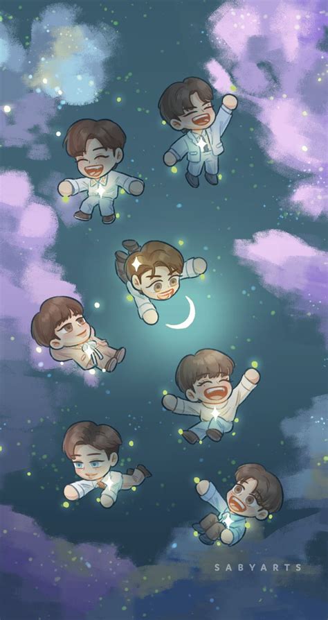 sabyarts | Got7, Got7 fanart, Yugeom got7