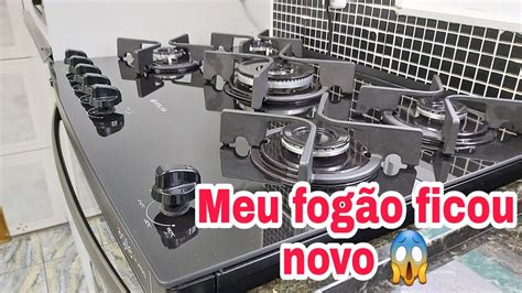 Como Limpo Meu Fog O Dicas De Limpeza Youtube