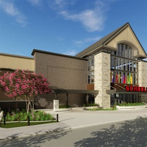 Scheels (The Colony, Texas) | Sampson Construction - General Contractor ...