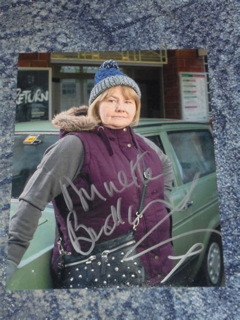 Annette Badland Eastenders 10x8 Photo Signed 32 Ebay