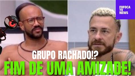 BBB 23 FOGO NO PARQUINHO MC GUIMÊ ENQUADRA RICARDO ALFACE BRIGA FEIA