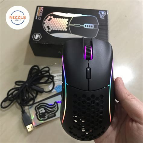 Jual Glorious Model D D Minus Super Light Wireless Gaming Mouse