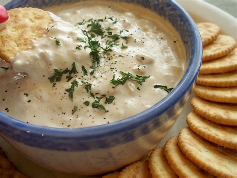 Classic Clam Dip Recipe - Food.com