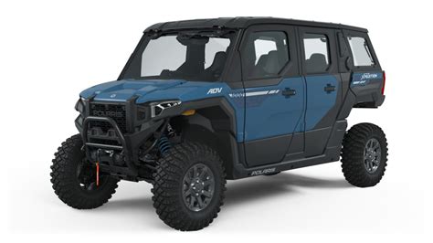 New Polaris Xpedition Adv Dirt Wheels Magazine