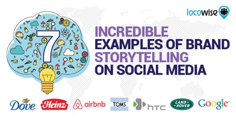 7 Incredible Examples Of Brand Storytelling On Social Media Locowise Blog