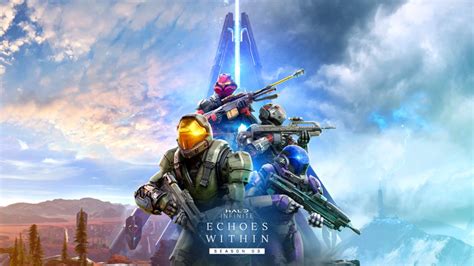 Todo Lo Que Debes Saber Sobre Halo Infinite Temporada 3 Echoes Within