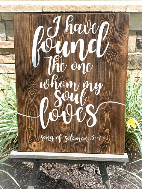 Wedding Quote Signs - Wood Wedding Decor - Patriot Crafted