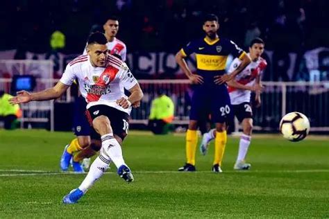 V Deo Resultado Resumen Y Goles River Plate Vs Boca Juniors