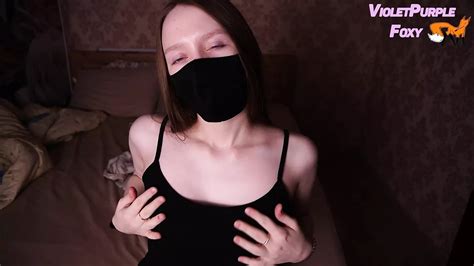 Full Homemade Nipple Shaking Orgasm From Petite Brunette Amateur Porn Feat VioletPurpleFoxy