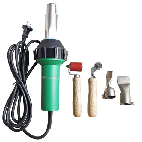 PVC Tpo Plastic Welding Hand Tools Hot Air Gun Blower Hot Air Gun And Heat Gun