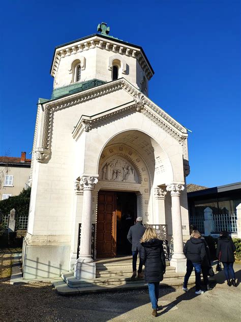 Chapelle Du Coeur Ars Sur Formans FR01 Jean Louis Zimmermann Flickr