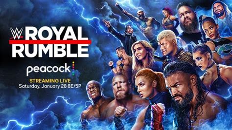 Wwe Royal Rumble 2023 Preview Full Card Predictions How To Watch