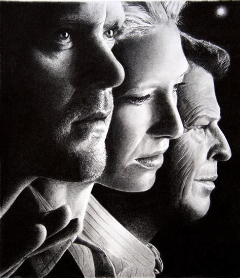 Hyper Realistic Pencil Drawings By Italian Artist Franco Clun