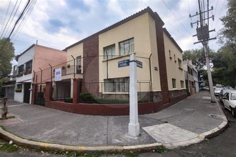 Casa En Portales Sur DF CDMX En Venta ID 2665 Propiedades