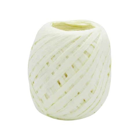 Paper Raffia ECO Ivory Packara