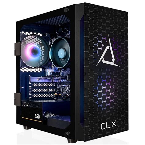 Questions And Answers Clx Set Gaming Desktop Amd Ryzen G Gb