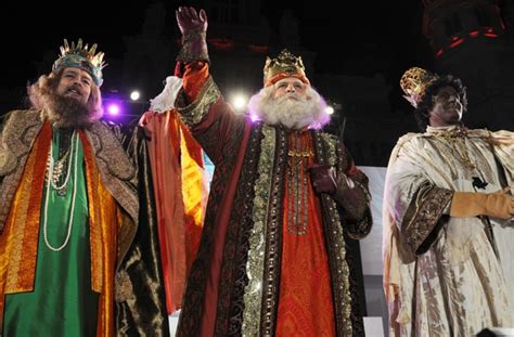 Los Reyes Magos Maneras De Acercarte A Ellos En Andalucia