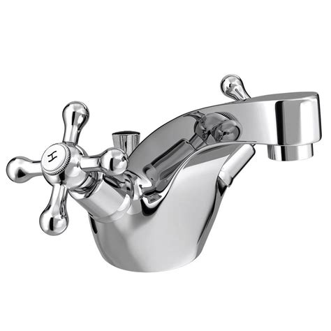 Victoria Traditional Mono Basin Mixer Tap From Victorian Plumbing