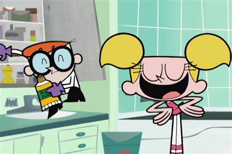 Dexter S Laboratory Season Image Fancaps