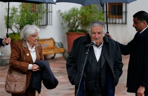 Mujica Y Topolansky Participan Del Acto Por Los A Os Del Golpe De