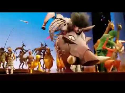 The Lion King Eindapplaus Youtube