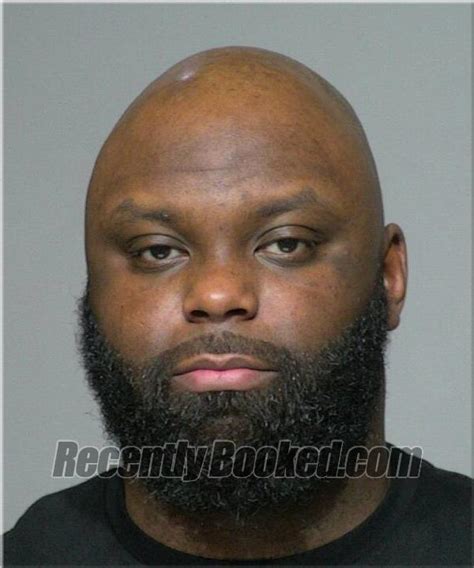 Recent Booking Mugshot For James Cook In Milwaukee County Wisconsin