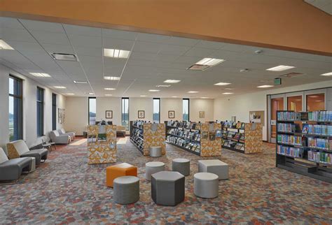 Eagle Branch Library Indianapolis Public Libraries R E Dimond And