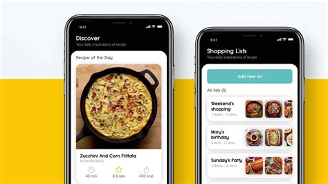 React Native Recipe App Food App Recipes Single Recipes