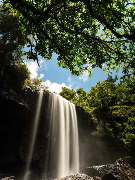 10 of the Best Cairns Tablelands Waterfalls