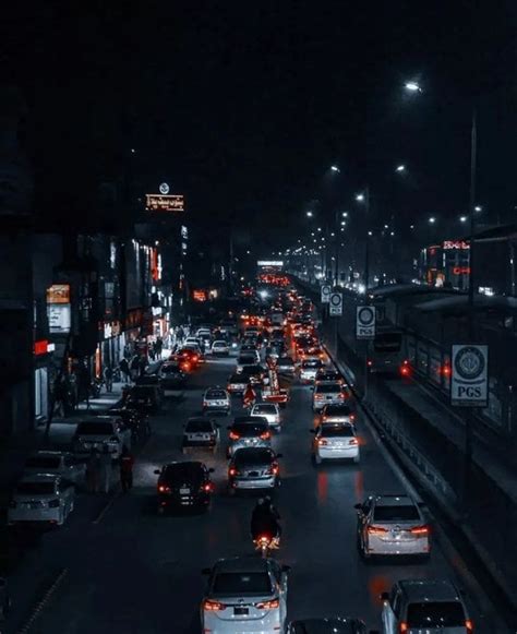 Night View Of University Road Peshawar Rcollegehomework