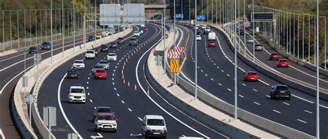 Apertura Tecer Carril Y Final De Las Obras Del Tercer Carril De La Y