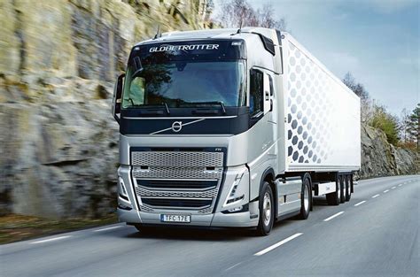 Volvo Fm Fh Neue Kabinen Aufbau Hnlichkeiten Trotz Abgesagter