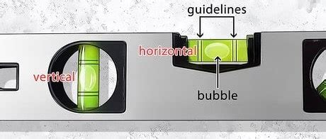 Spirit Level Tool Definition Types Parts Structure How To Use