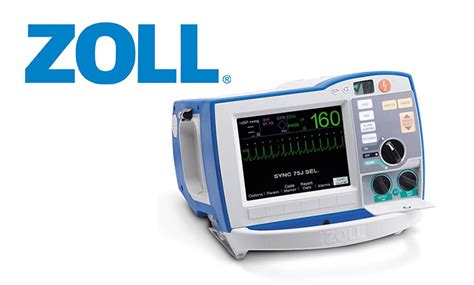 ZOLL R SERIES DEFIBRILLATOR - CORO MEDICAL