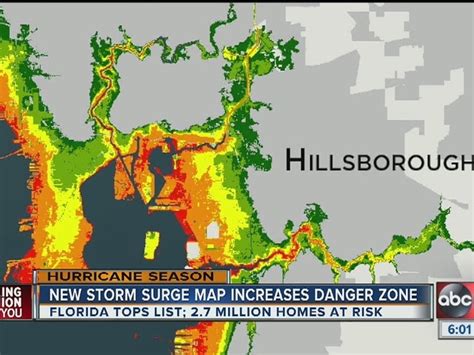 Flood Zone Map Tampa | Living Room Design 2020