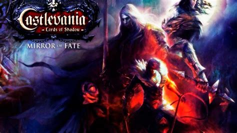 Vem ALUCARD Vem Castlevania LoS Mirror Of Fate Xbox One S