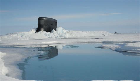 USS Seawolf SSN-21 Completes Six-Month Arctic DeploymentDefenceTalk.com | at DefenceTalk