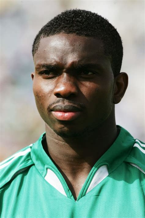 Joseph Yobo Celebrates His 42nd Birthday Today - Sports - Nigeria