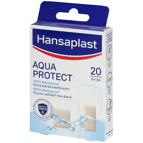 Hansaplast Med Aqua Protect Pz Redcare