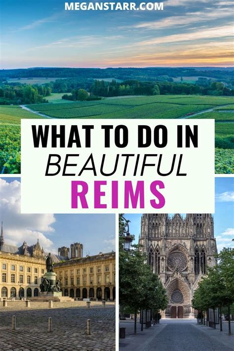 25 Things To Do In Reims The Unofficial Champagne Capital Of France