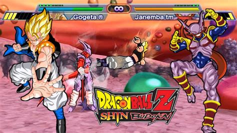 Dragon Ball Z Shin Budokai Super Saiyan Attack Youtube