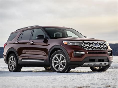 2020 Ford Explorer Info, Specs, Release Date, Wiki