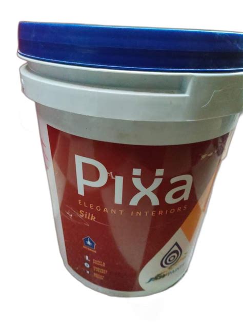 Pixa Elegant Interiors Silk Paint At Rs Bucket Solvent Based