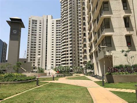 Lnt Realty Emerald Isle Powai Rent Without Brokerage Semi Furnished