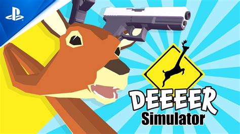 DEEEER Simulator PS4 PKG - Download PS4 FPKGs