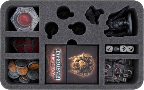 HSMFGG060BO Feldherr Foam Tray For Warhammer Underworlds Harrowdeep