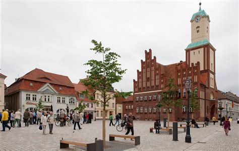 Wittstock Dosse Hörführung Arbeitsgemeinschaft Städte mit